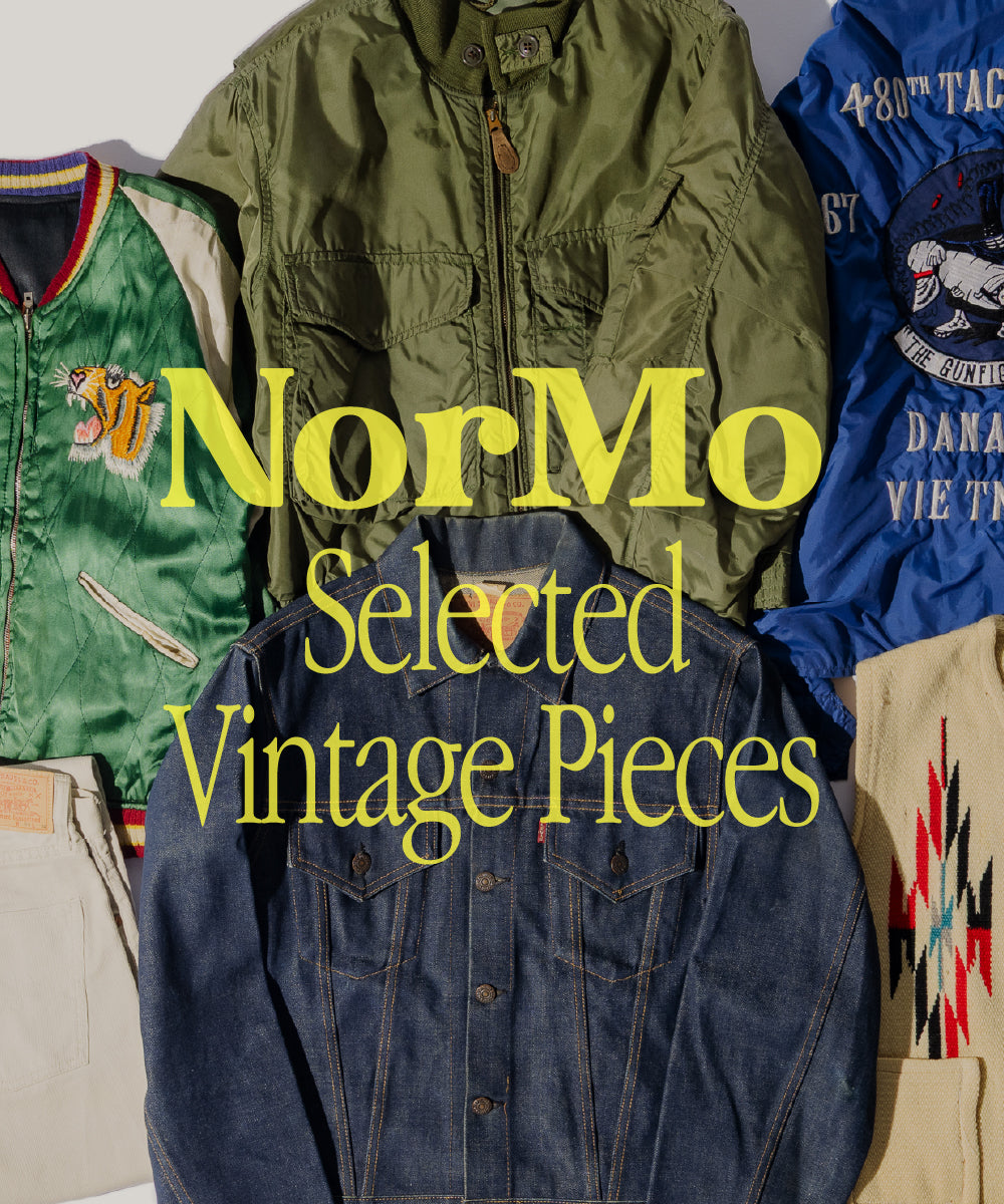 NorMo Vintage