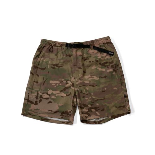 ROOT CO. / PLAY STRETCH UTILITY Shorts(Military Edition)