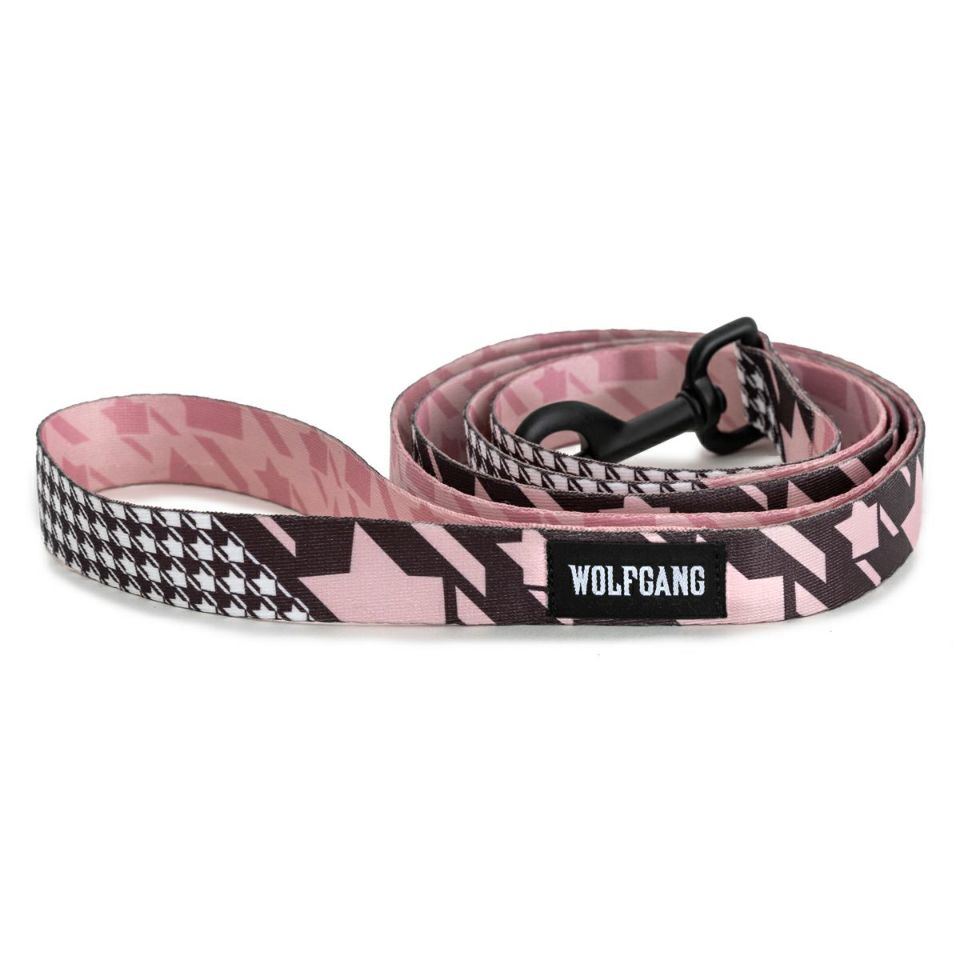 WOLF GANG / HoundsPink Leash