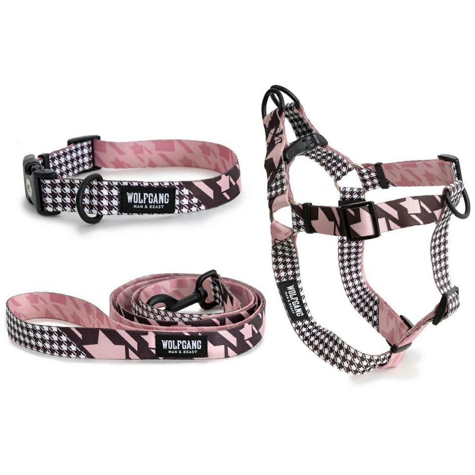 WOLF GANG / HoundsPink Collar