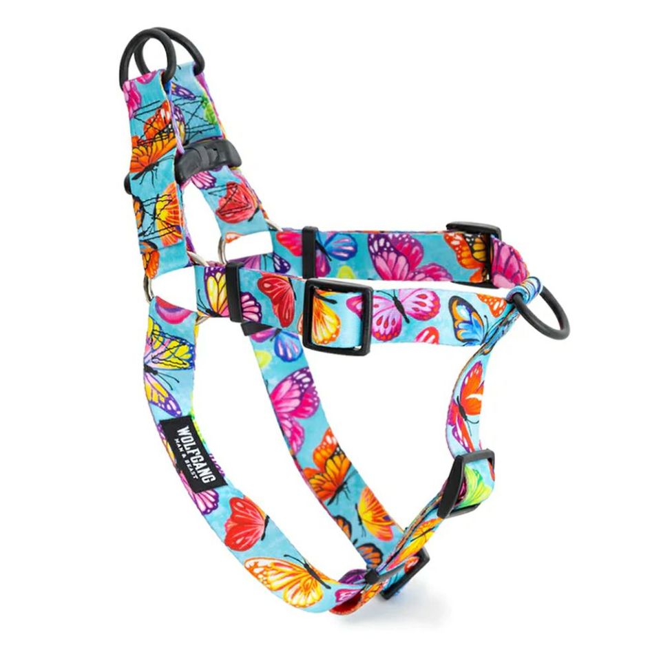 WOLF GANG / FlutterColor Harness