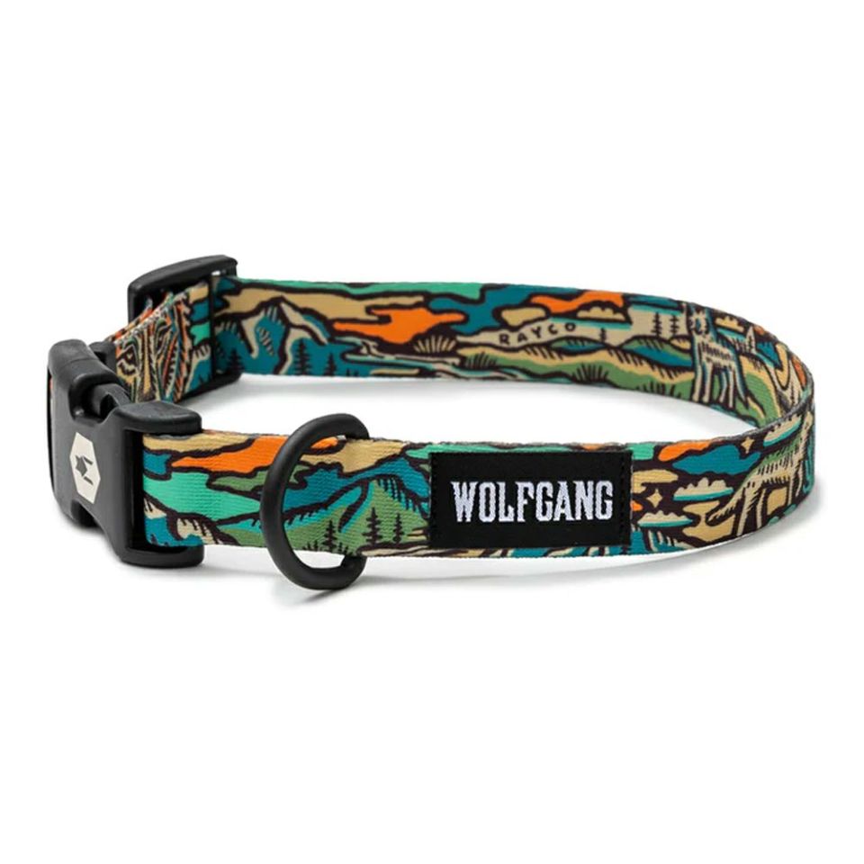 WOLF GANG / WildWolf Collar