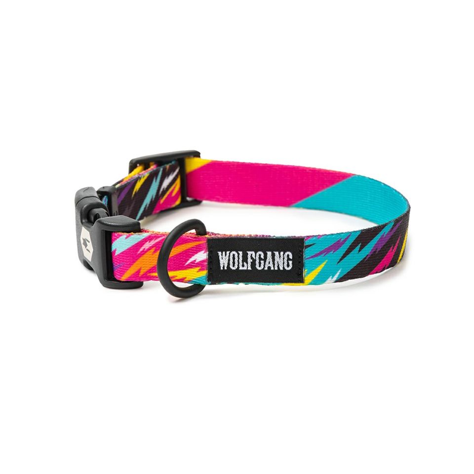 WOLF GANG / FuzzyTails Collar