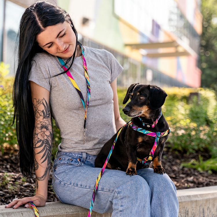 WOLF GANG / FuzzyTails Harness