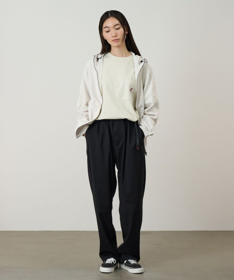 GRAMICCI / GABARDINE EASY TAPERED PANT