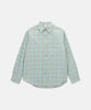 GRAMICCI / CHECKERED OMBRE SHIRT