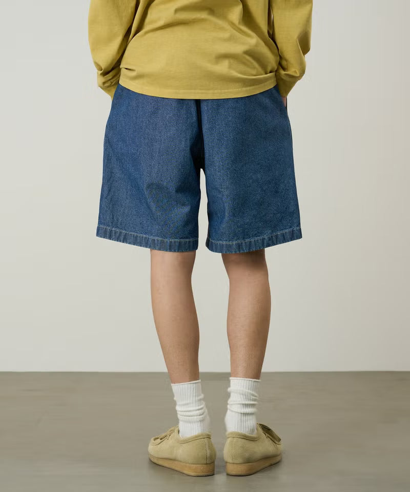 GRAMICCI / JAPANESE CHAMBRAY SHORT