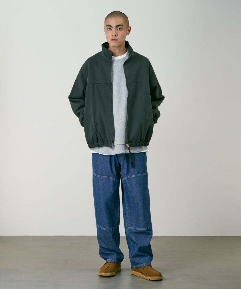GRAMICCI / JAPANESE CHAMBRAY DOUBLE KNEE – NorMo Ayase Garage