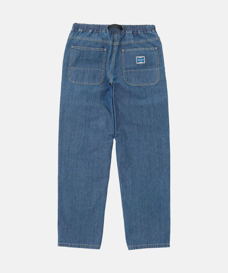 GRAMICCI / JAPANESE CHAMBRAY DOUBLE KNEE