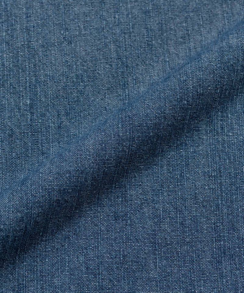 GRAMICCI / JAPANESE CHAMBRAY DOUBLE KNEE
