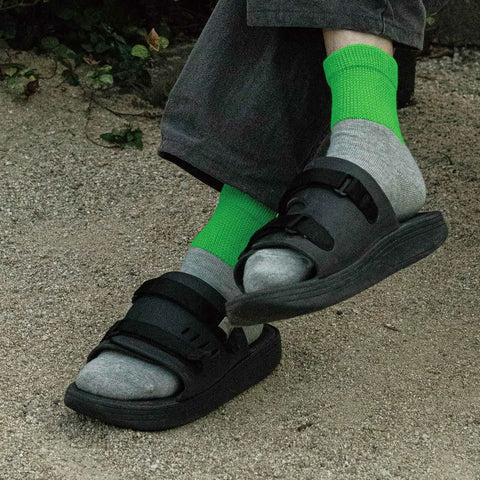 OBSCURE SOCKS / オブスキュアソックス ゼルコバ （メンズ）