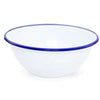 CROW CANYON HOME / Vintage SMALL SERVING BOWL(8.2 x 20cm/BLUE)V18