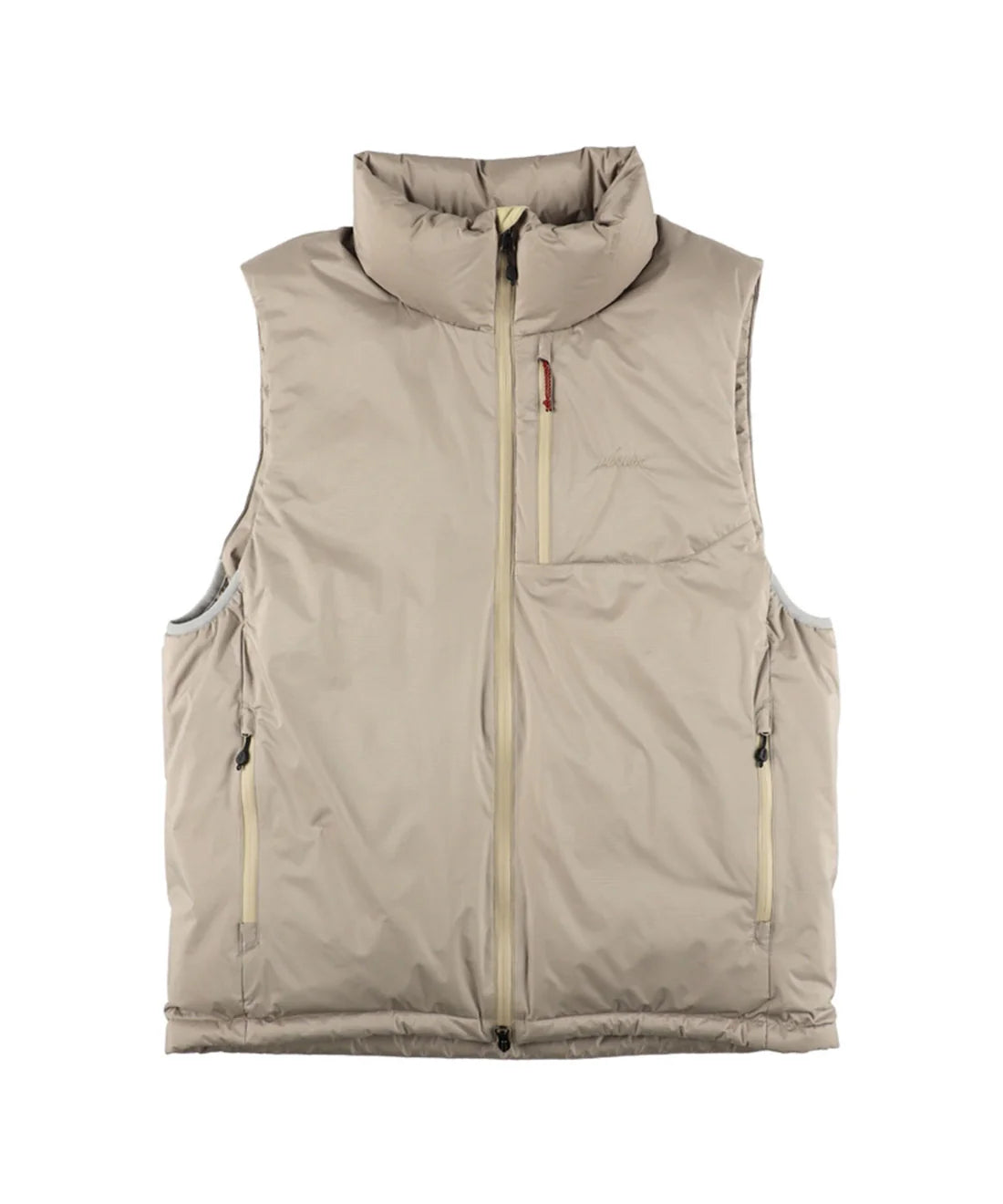 NANGA / AURORA TEX STAND COLLAR DOWN VEST