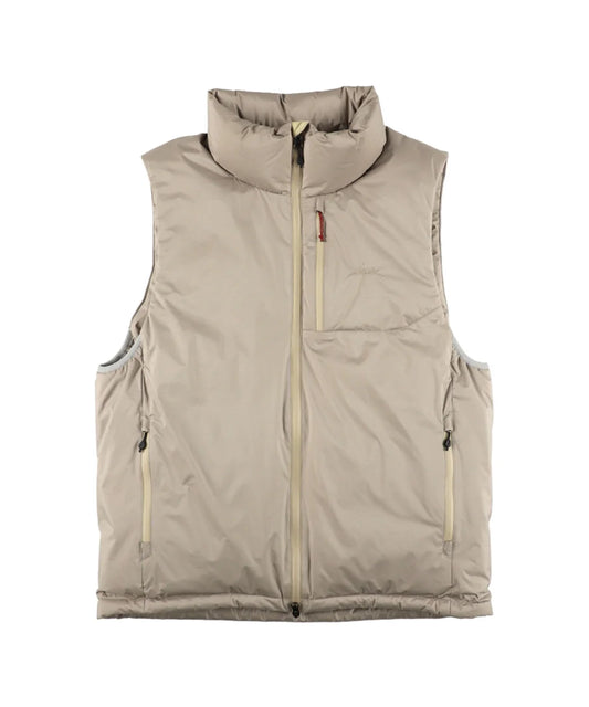 NANGA / AURORA TEX STAND COLLAR DOWN VEST