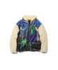 NANGA / FAIRLY FLEECE JACKET
