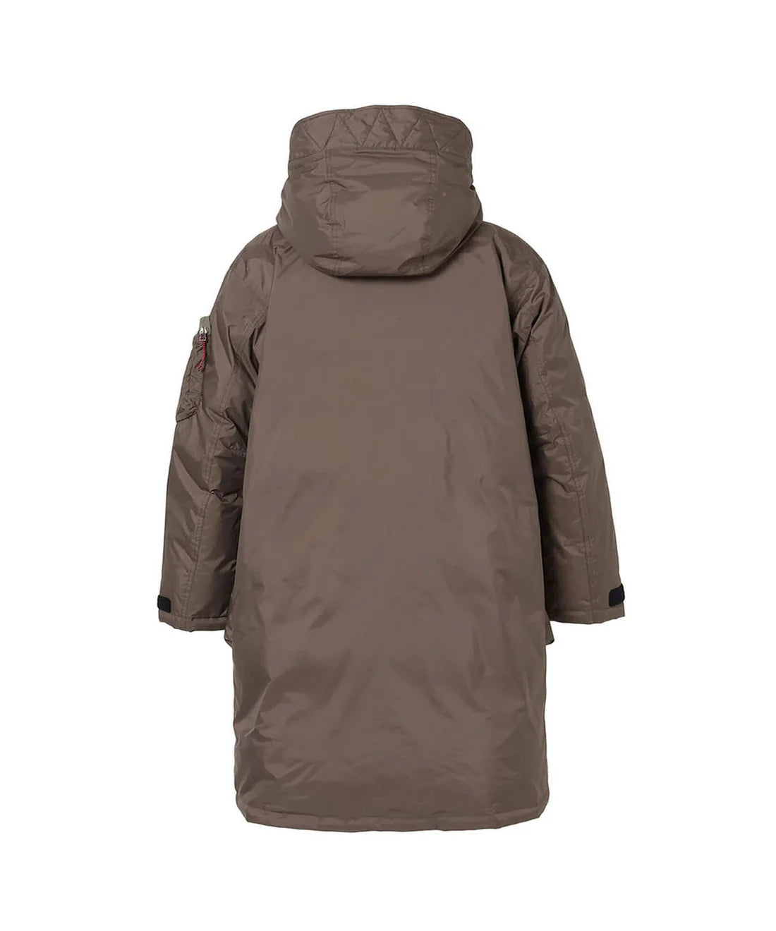 NANGA / AURORA TEX DOWN FIELD HALF COAT
