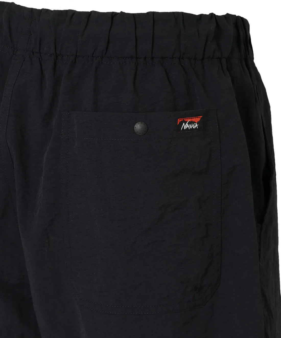 NANGA / NYLON TUSSER EASY SHORTS