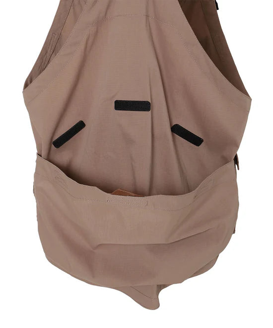NANGA / HINOC RIPSTOP UT VEST