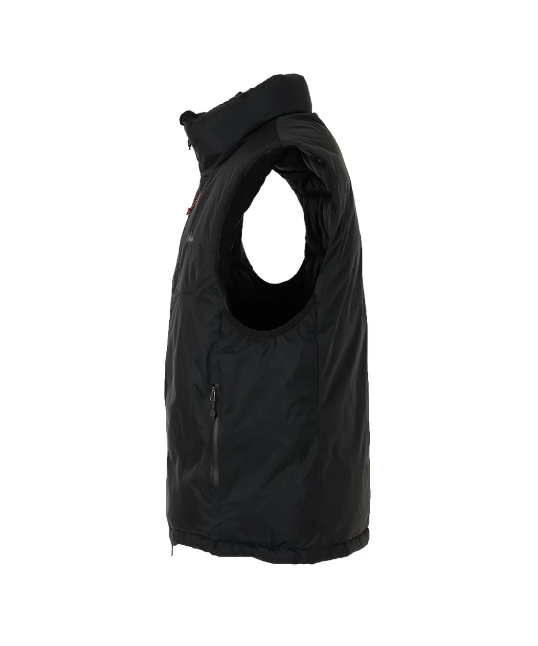 NANGA / AURORA TEX STAND COLLAR DOWN VEST