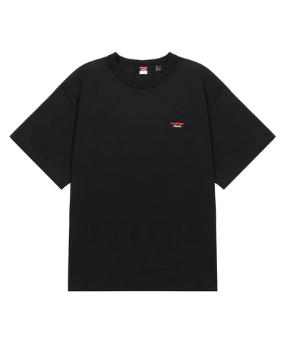 NANGA / ECO HYBRID BOX LOGO EMBROIDERY TEE
