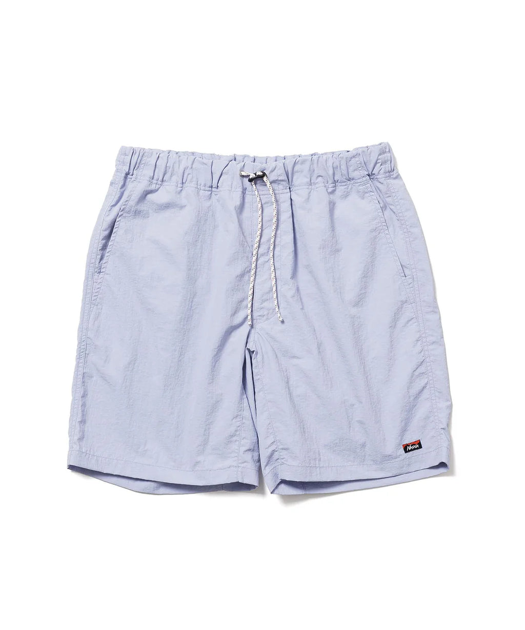 NANGA / NYLON TUSSER EASY SHORTS – NorMo Ayase Garage