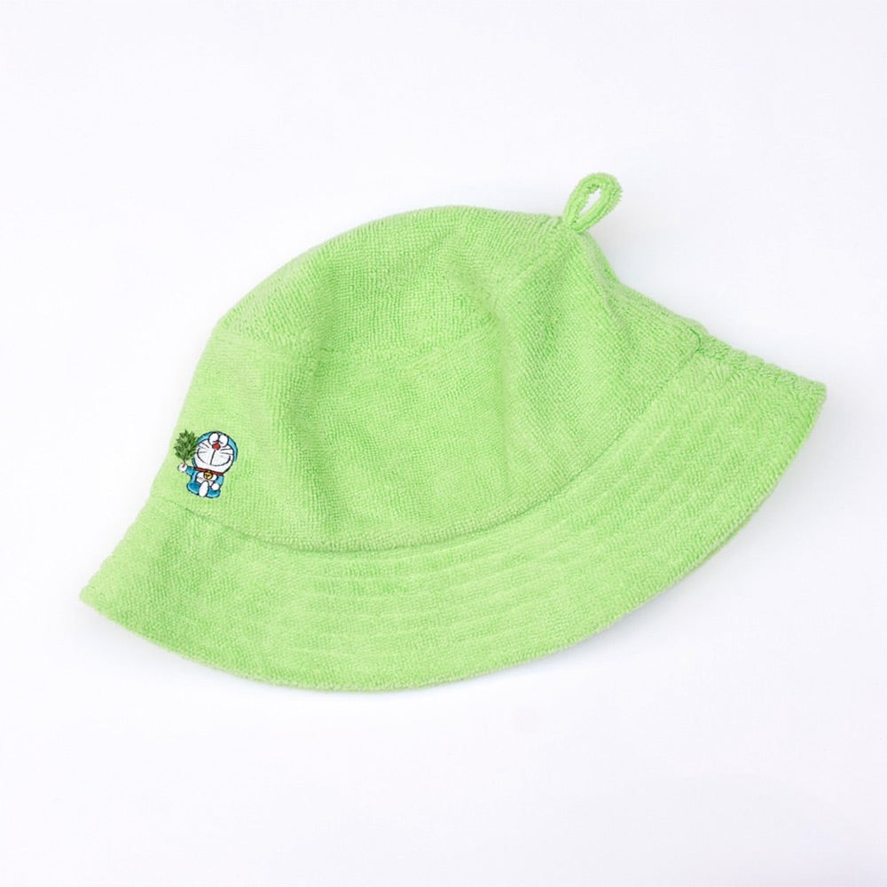 TETERA / ドラえもん　SAUNA BUCKET HAT