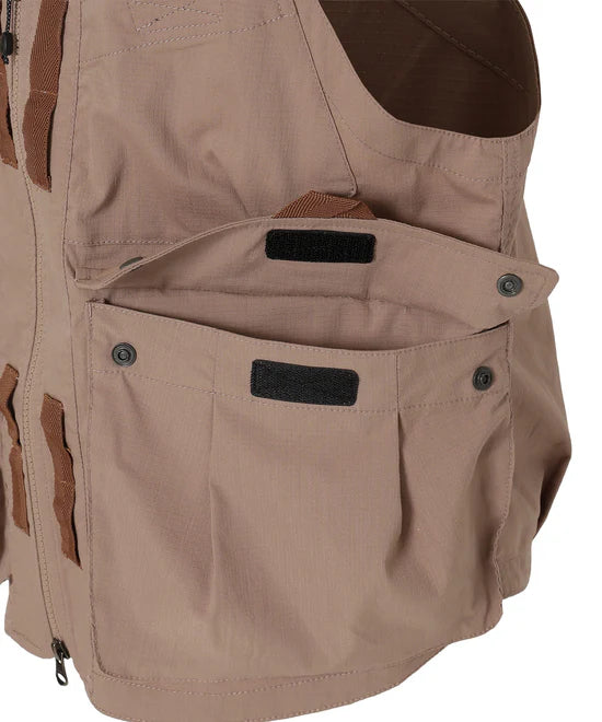 NANGA / HINOC RIPSTOP UT VEST