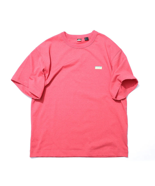 NANGA / ECO HYBRID BOX LOGO EMBROIDERY TEE