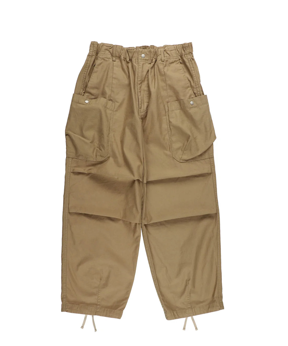 NANGA / BACK SATIN EASY CARGO PT