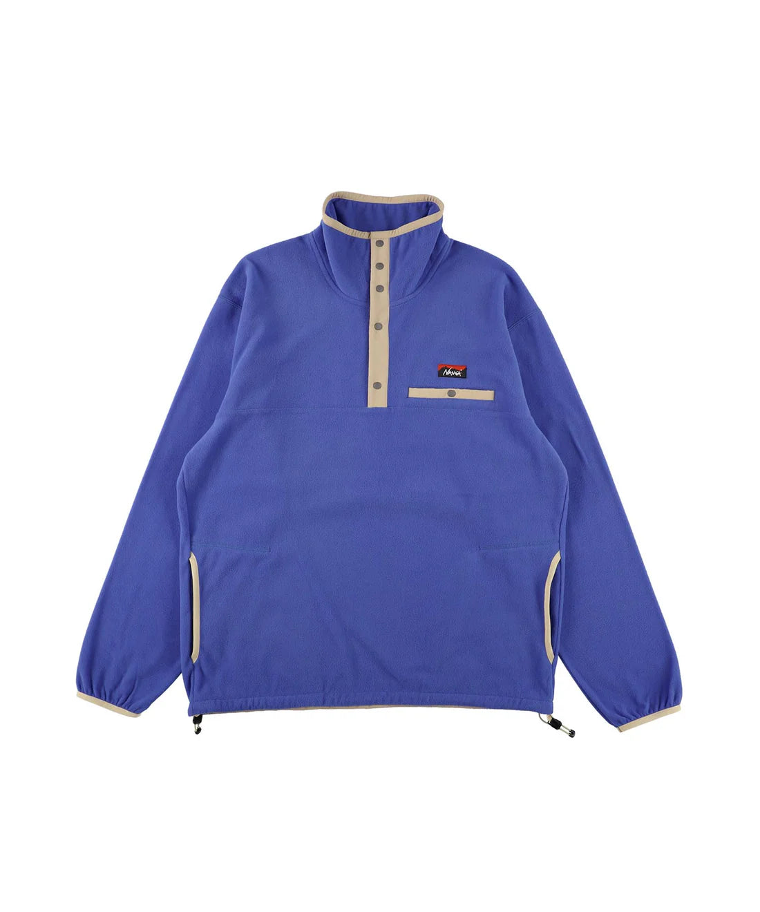 NANGA / AIR WARM FLEECE TOPS