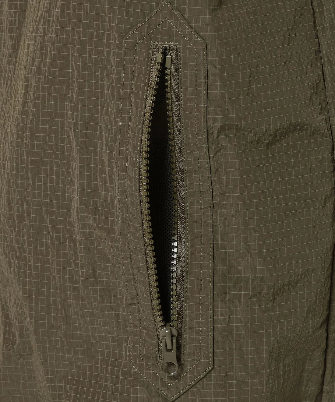 NANGA / FAIRLY FLEECE JACKET