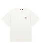 NANGA / ECO HYBRID BOX LOGO EMBROIDERY TEE