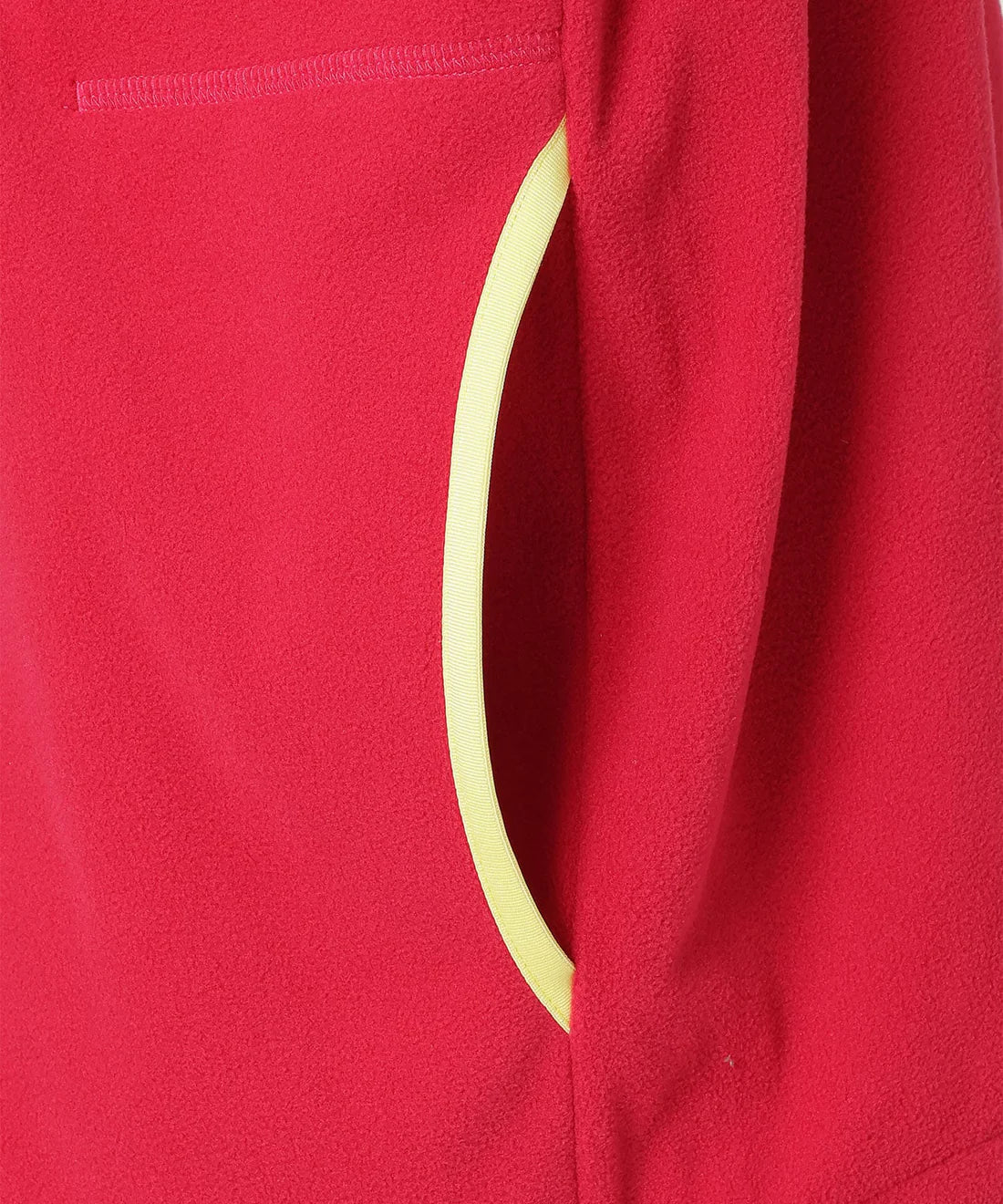 NANGA / AIR WARM FLEECE TOPS