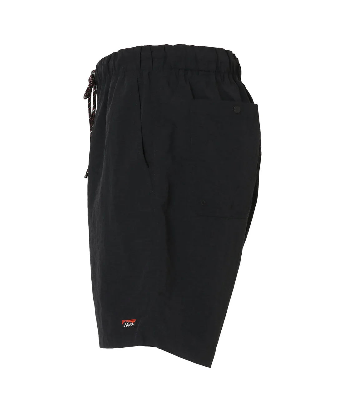 NANGA / NYLON TUSSER EASY SHORTS