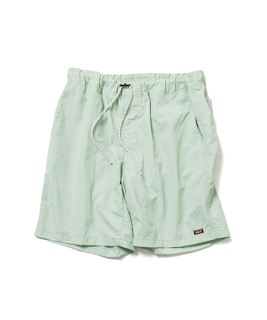 NANGA / NYLON TUSSER EASY SHORTS
