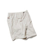 NANGA / NYLON TUSSER EASY SHORTS