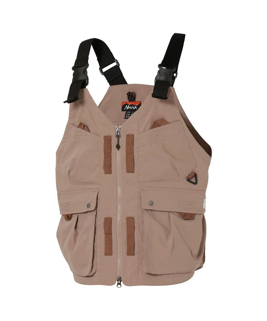 NANGA / HINOC RIPSTOP UT VEST