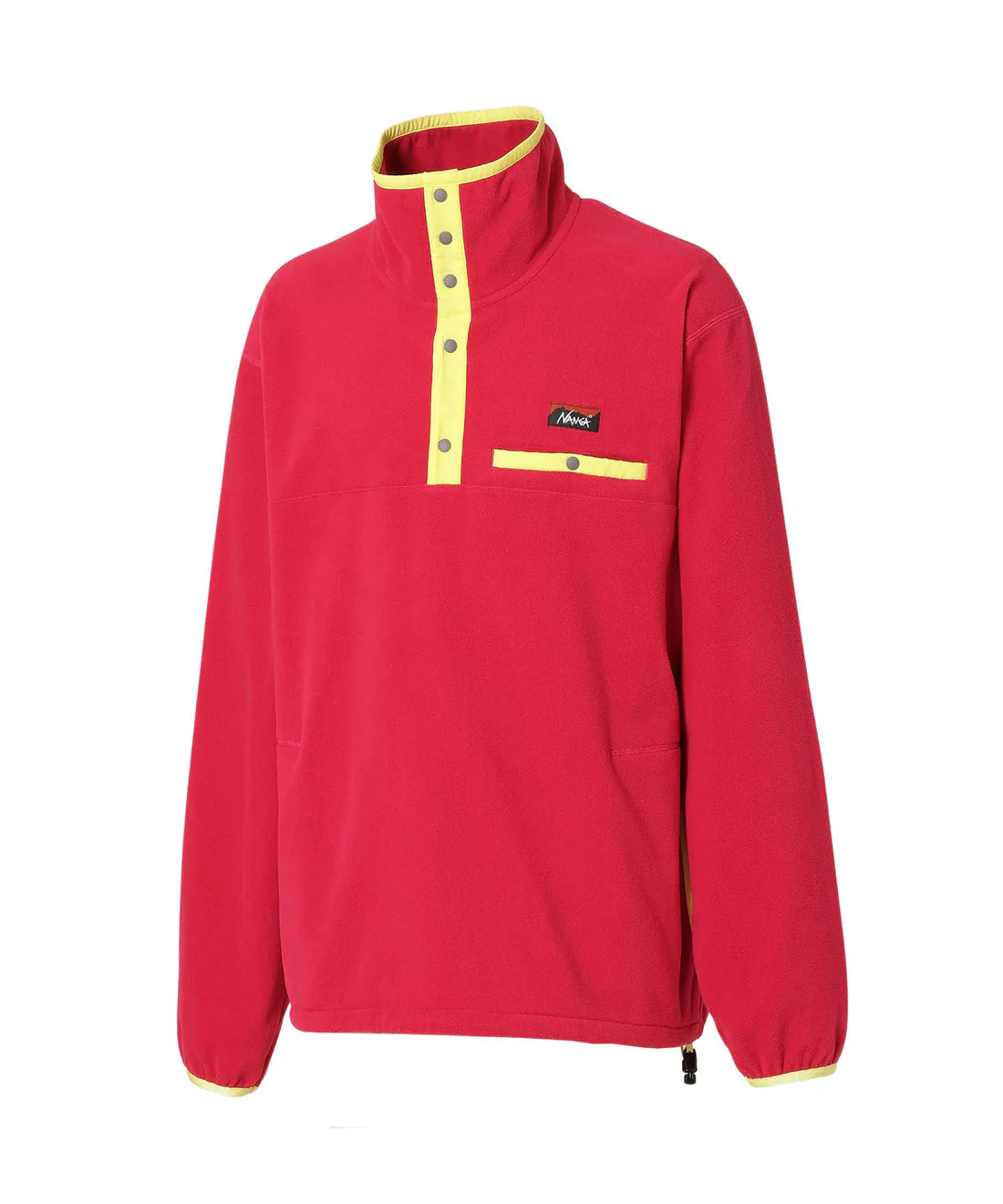 NANGA / AIR WARM FLEECE TOPS