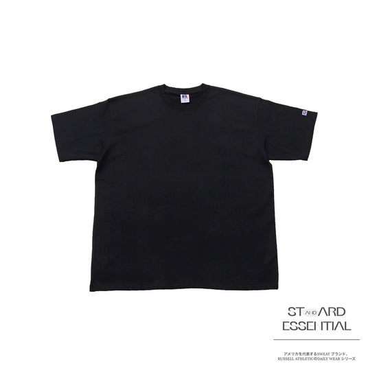 RUSSELL ATHLETIC / -STANDARD ESSENTIALS- RUSSEL LOGO T-SH＜RJ-1037＞