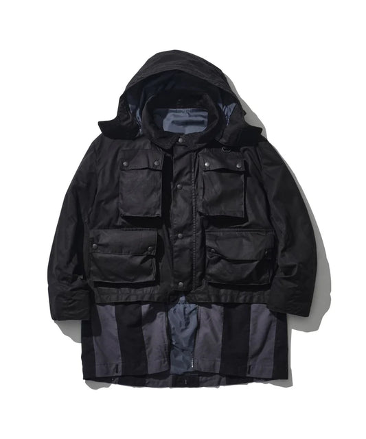 Mountain Research / Game JKT.