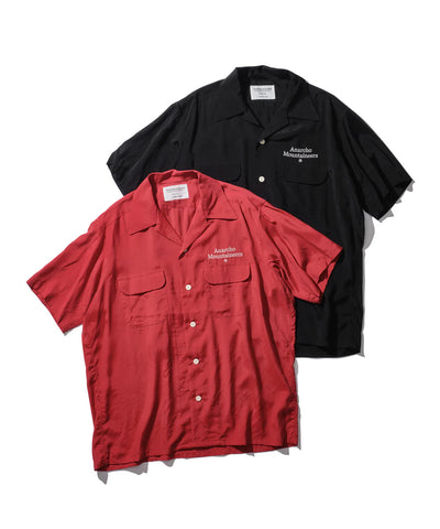 Mountain Research / A.M. S/S Shirt