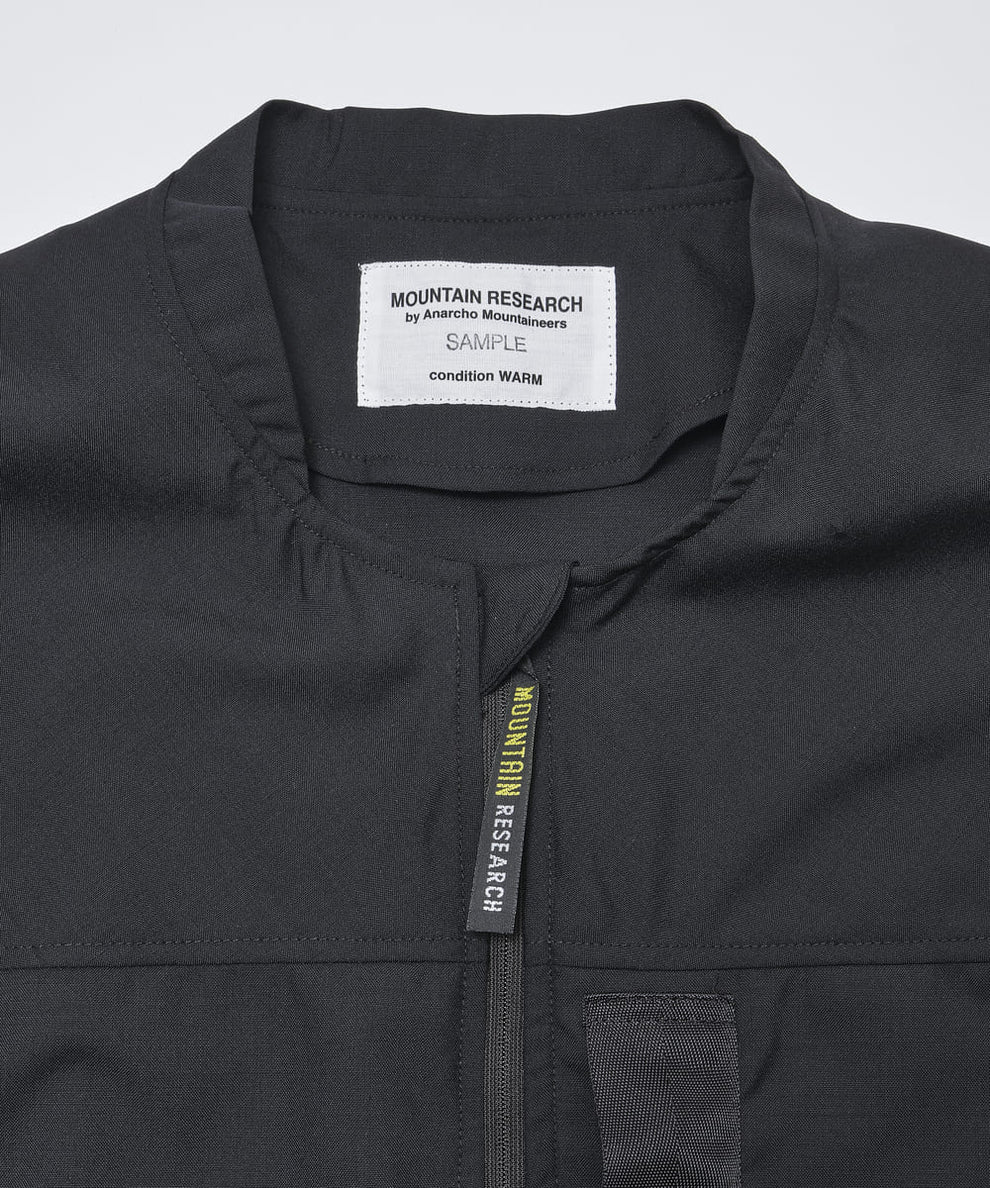 Mountain research / ID Vest