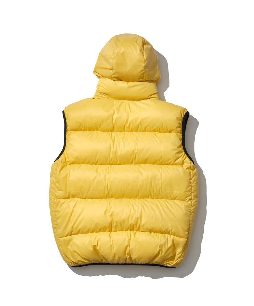 Mountain Research / Puff Vest-TAION×Mountain Research