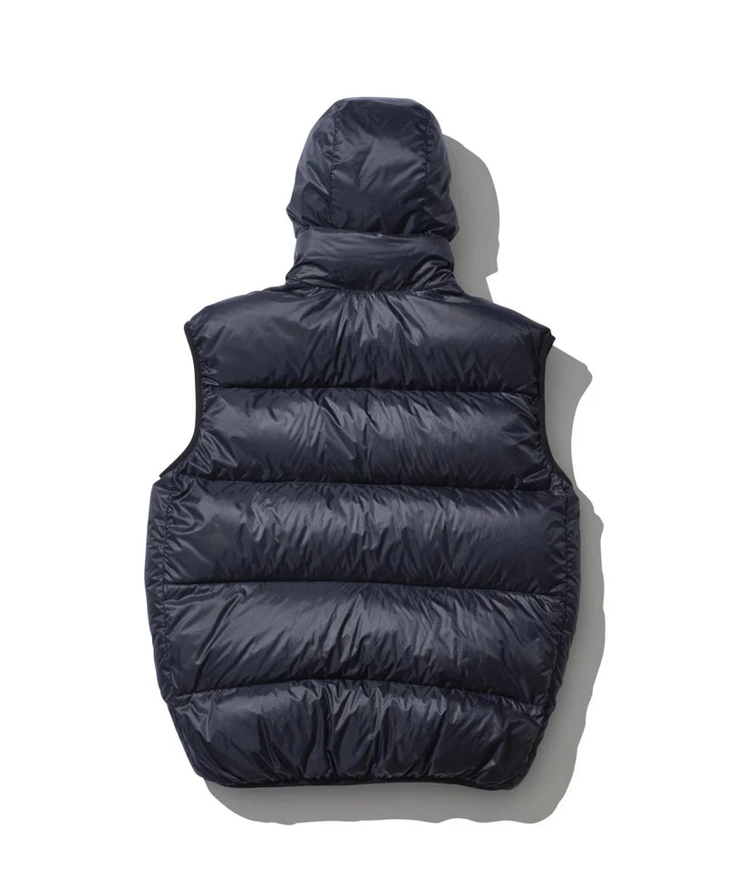 Mountain Research / Puff Vest-TAION×Mountain Research