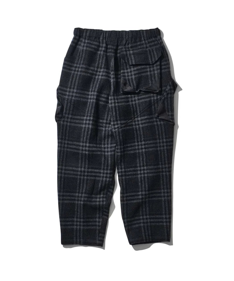 Mountain Research / PCU Trousers-Wool Check