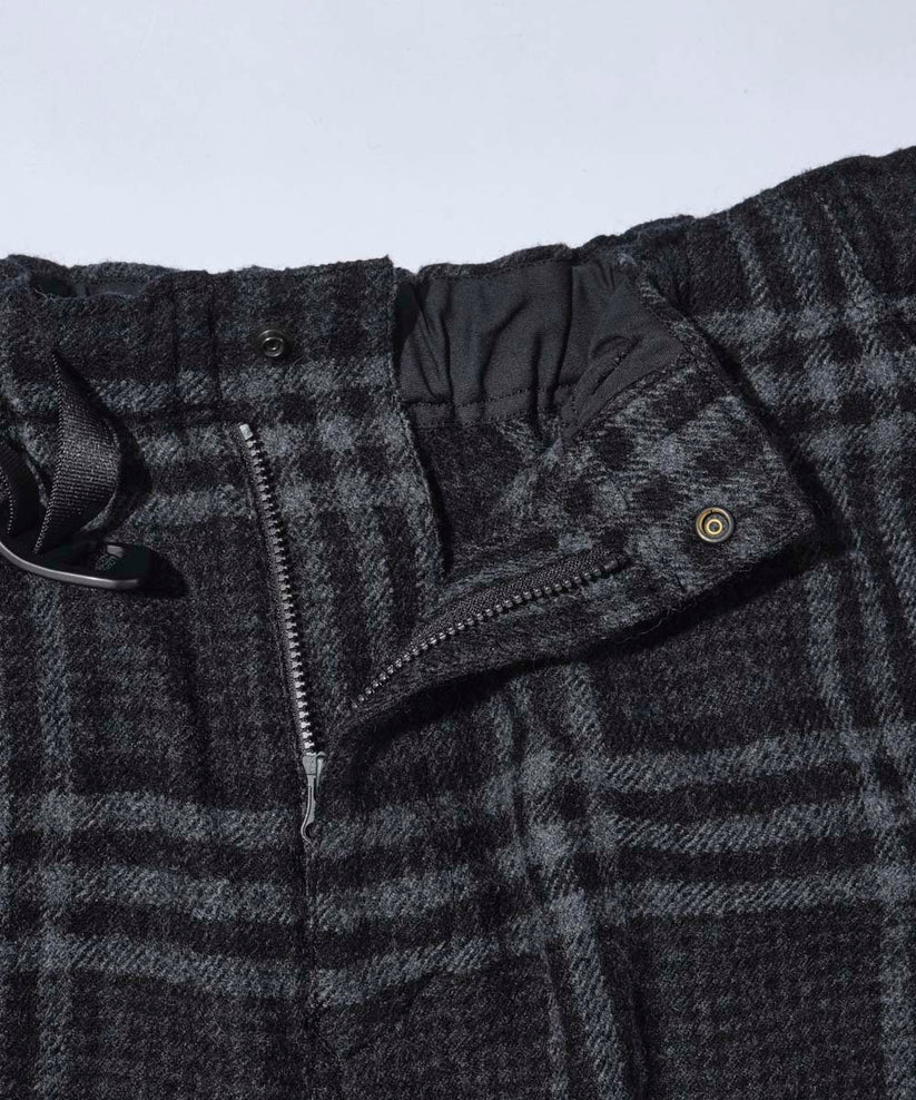 Mountain Research / PCU Trousers-Wool Check