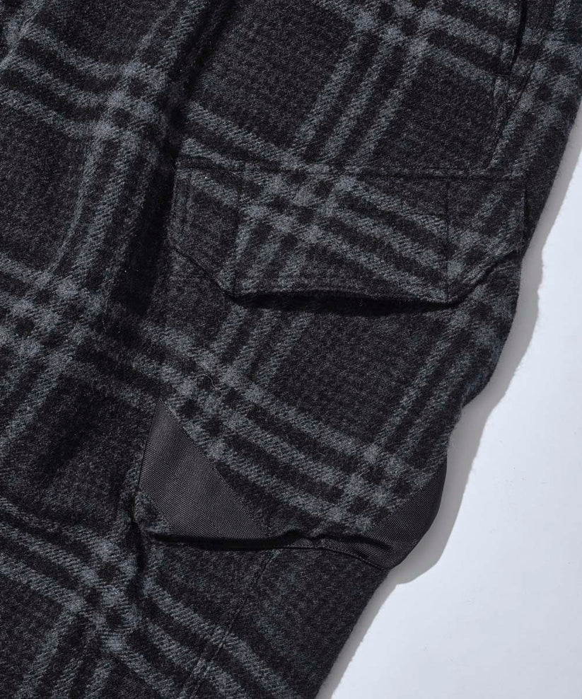 Mountain Research / PCU Trousers-Wool Check