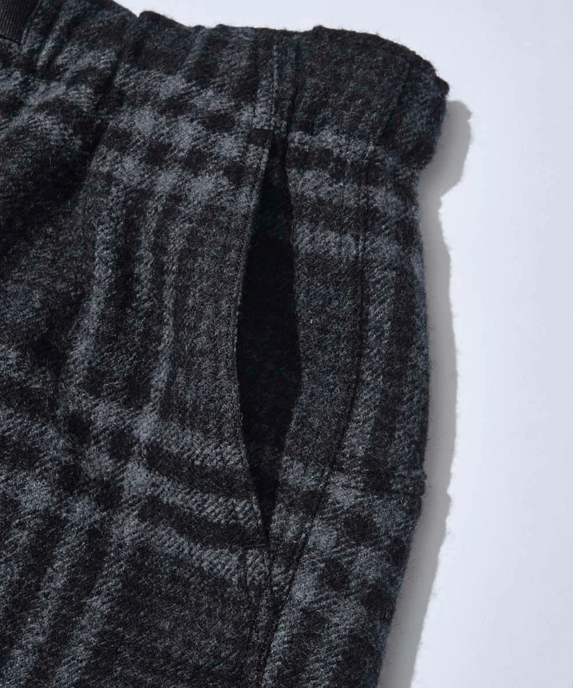 Mountain Research / PCU Trousers-Wool Check