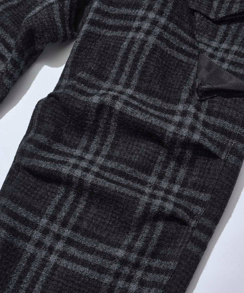 Mountain Research / PCU Trousers-Wool Check