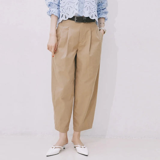 UNIVERSAL OVERALL  /  C/N TUCK TAPERED
